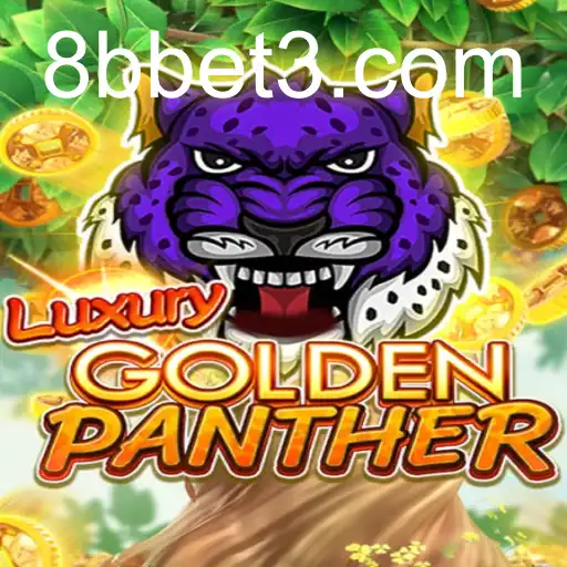 LUXURYGOLDENPANTHER
